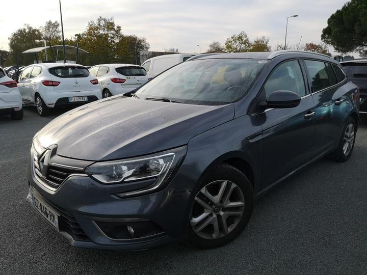 Photo 1 VIN: VF1RFB00261244736 - RENAULT MEGANE ESTATE 