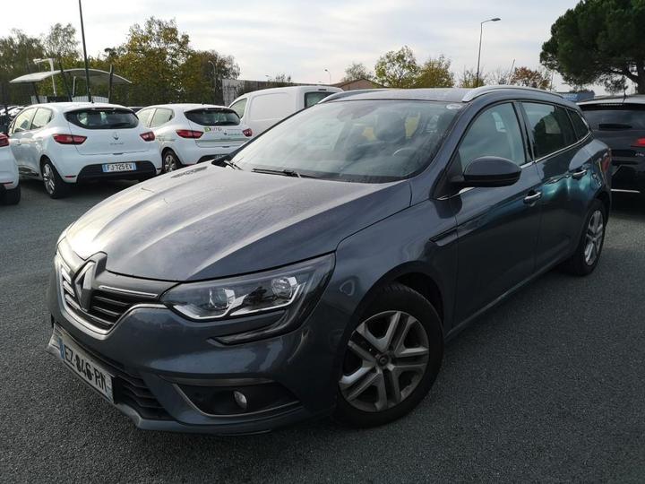 Photo 16 VIN: VF1RFB00261244736 - RENAULT MEGANE ESTATE 