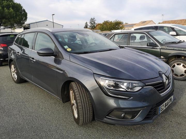 Photo 2 VIN: VF1RFB00261244736 - RENAULT MEGANE ESTATE 