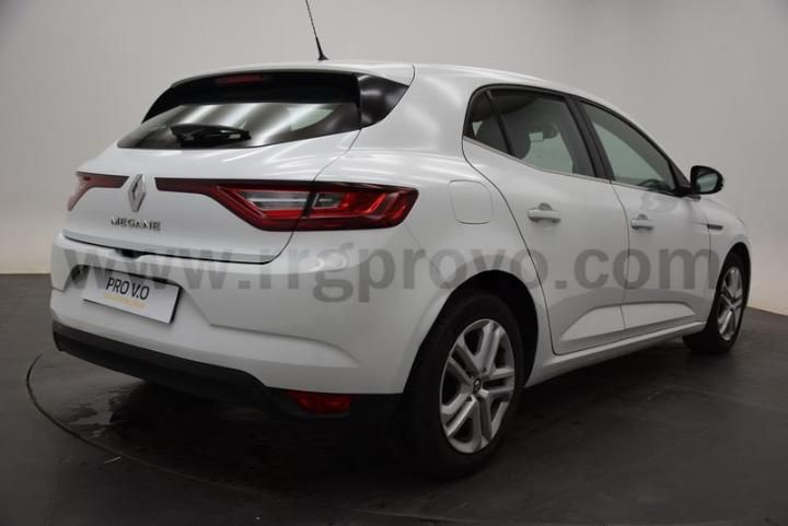 Photo 2 VIN: VF1RFB00261293676 - RENAULT MEGANE BERLINE 