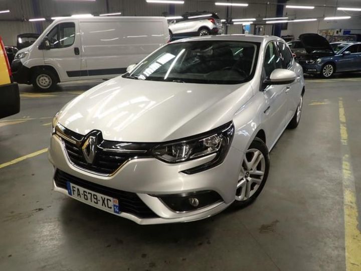 Photo 0 VIN: VF1RFB00261294195 - RENAULT MEGANE 