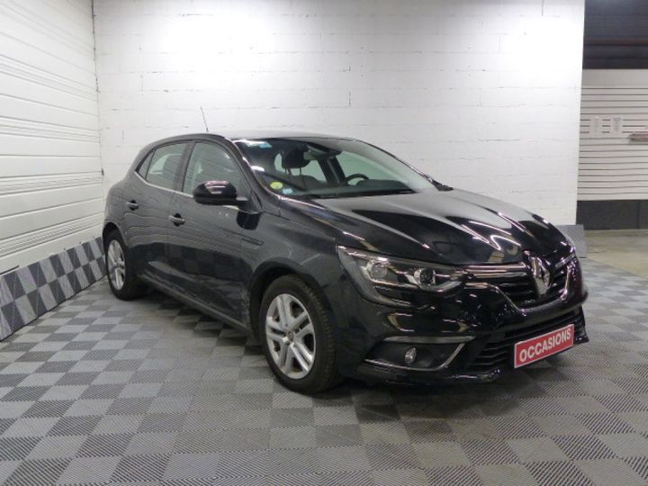 Photo 3 VIN: VF1RFB00261294438 - RENAULT MEGANE 