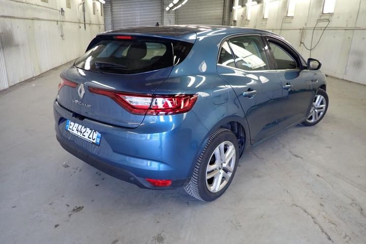 Photo 2 VIN: VF1RFB00261306510 - RENAULT MEGANE 