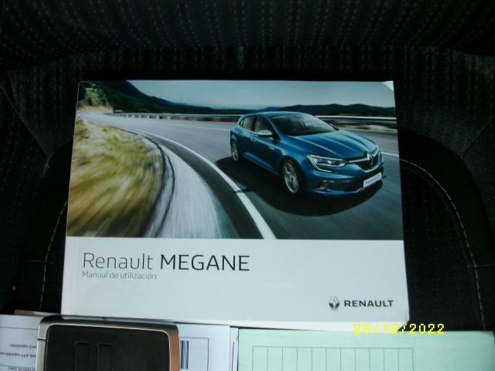 Photo 6 VIN: VF1RFB00261500972 - RENAULT MGANE 