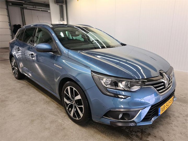 Photo 2 VIN: VF1RFB00261846925 - RENAULT MEGANE 