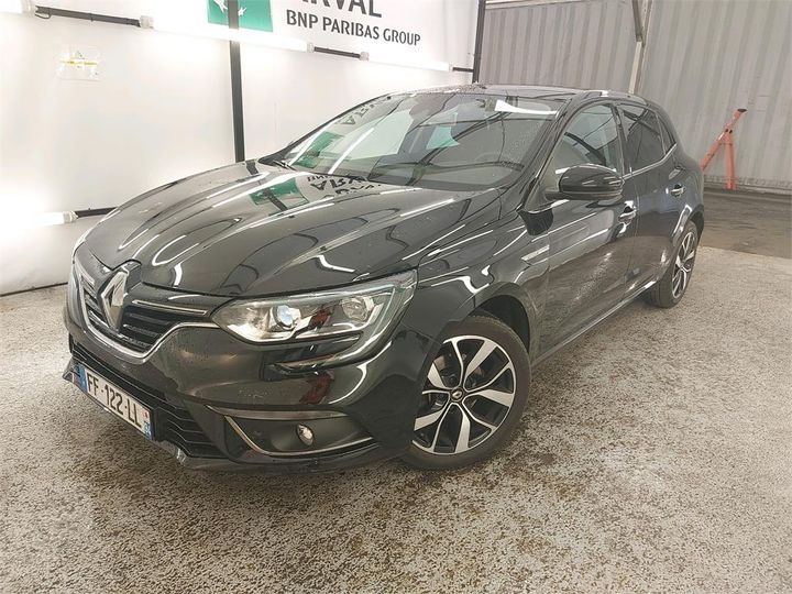 Photo 1 VIN: VF1RFB00261928444 - RENAULT MEGANE 