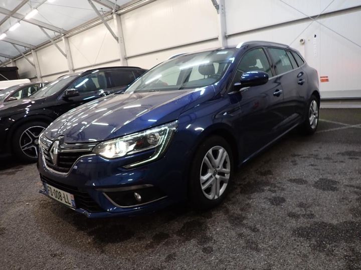 Photo 1 VIN: VF1RFB00262098445 - RENAULT MEGANE ESTATE 