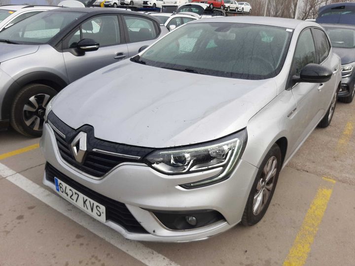 Photo 1 VIN: VF1RFB00262363266 - RENAULT MEGANE 