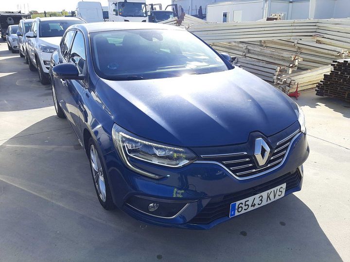 Photo 4 VIN: VF1RFB00262385963 - RENAULT MEGANE 