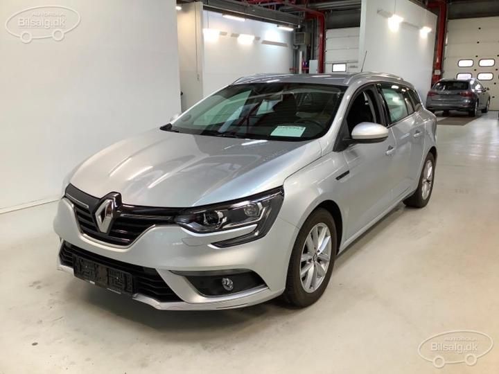 Photo 1 VIN: VF1RFB00262403913 - RENAULT MGANE ESTATE 