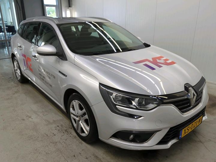 Photo 1 VIN: VF1RFB00262498389 - RENAULT MEGANE 