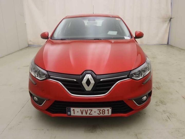 Photo 16 VIN: VF1RFB00262520455 - RENAULT MEGANE 