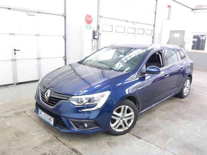 Photo 1 VIN: VF1RFB00262851519 - RENAULT MEGANE 