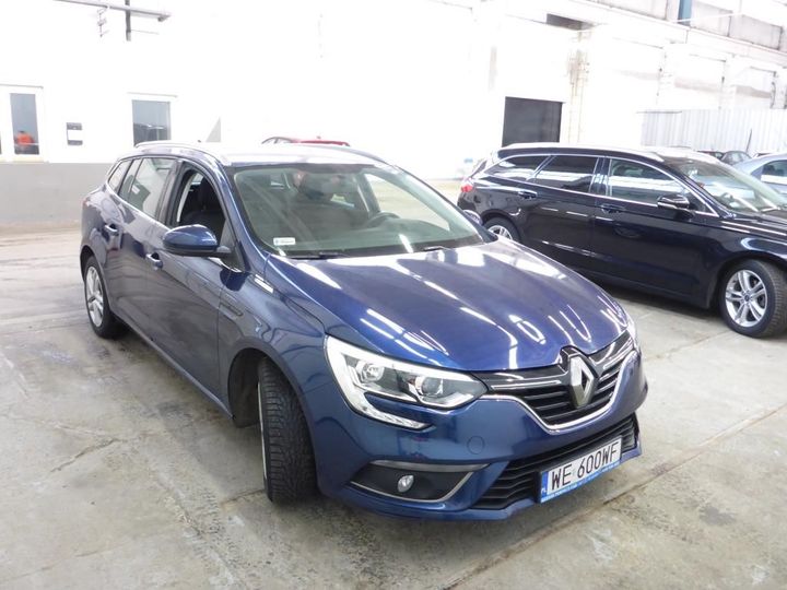 Photo 2 VIN: VF1RFB00262851519 - RENAULT MEGANE 