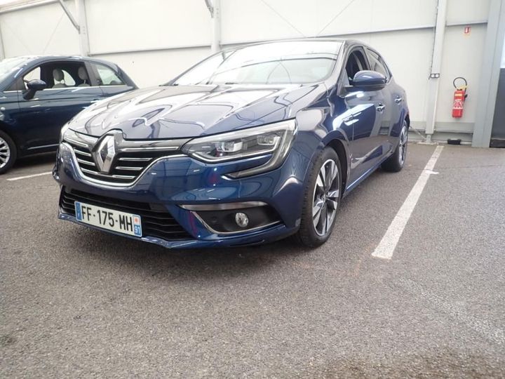 Photo 0 VIN: VF1RFB00262937977 - RENAULT MEGANE 