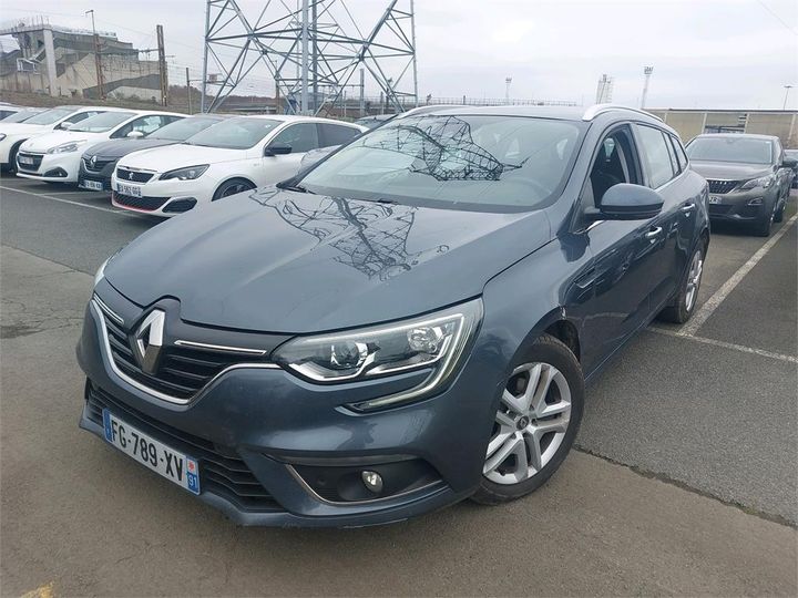 Photo 1 VIN: VF1RFB00263112483 - RENAULT MEGANE ESTATE 