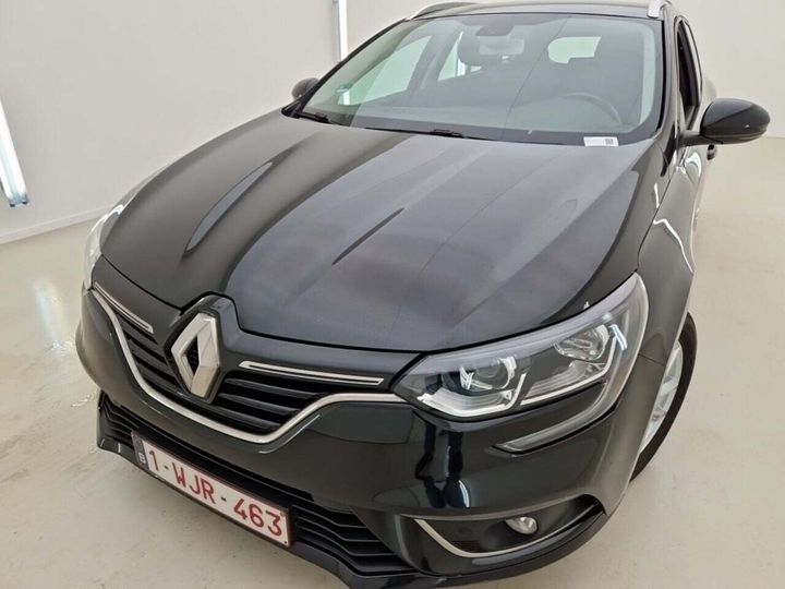 Photo 3 VIN: VF1RFB00263198281 - RENAULT MEGANE 