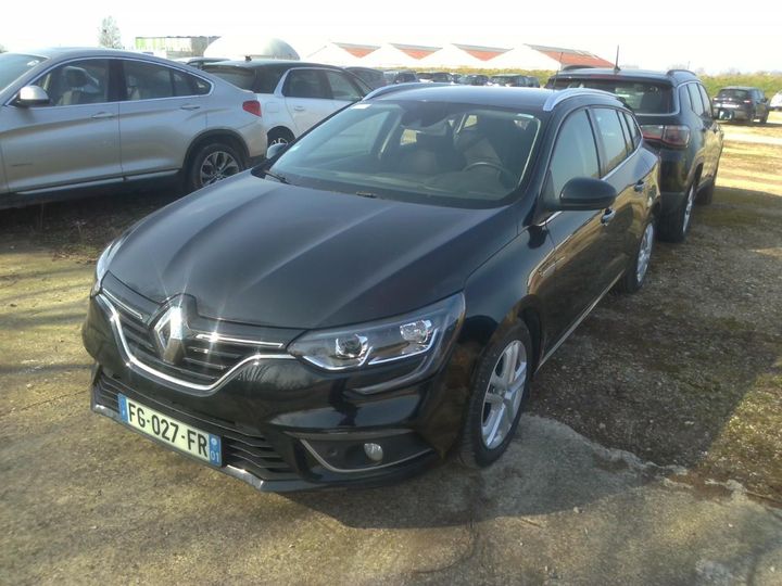 Photo 1 VIN: VF1RFB00263292936 - RENAULT MEGANE ESTATE 