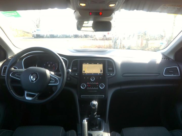 Photo 4 VIN: VF1RFB00263292936 - RENAULT MEGANE ESTATE 