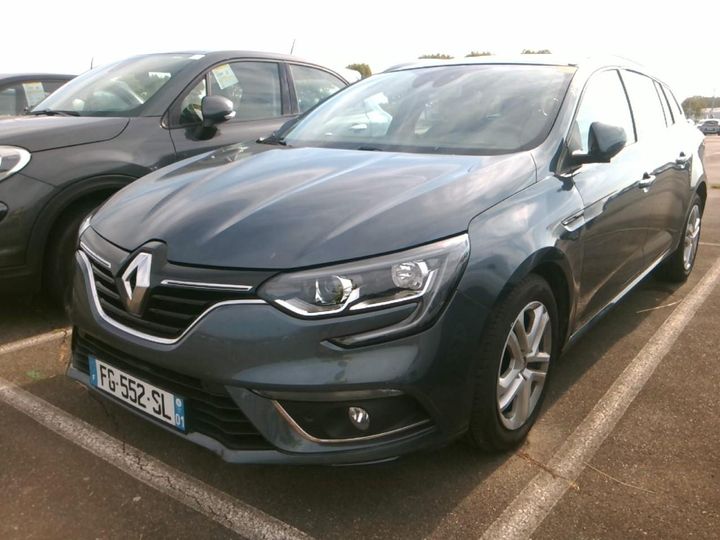 Photo 1 VIN: VF1RFB00263293200 - RENAULT MEGANE ESTATE 