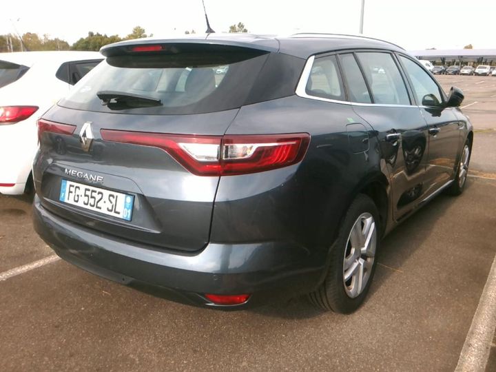 Photo 2 VIN: VF1RFB00263293200 - RENAULT MEGANE ESTATE 