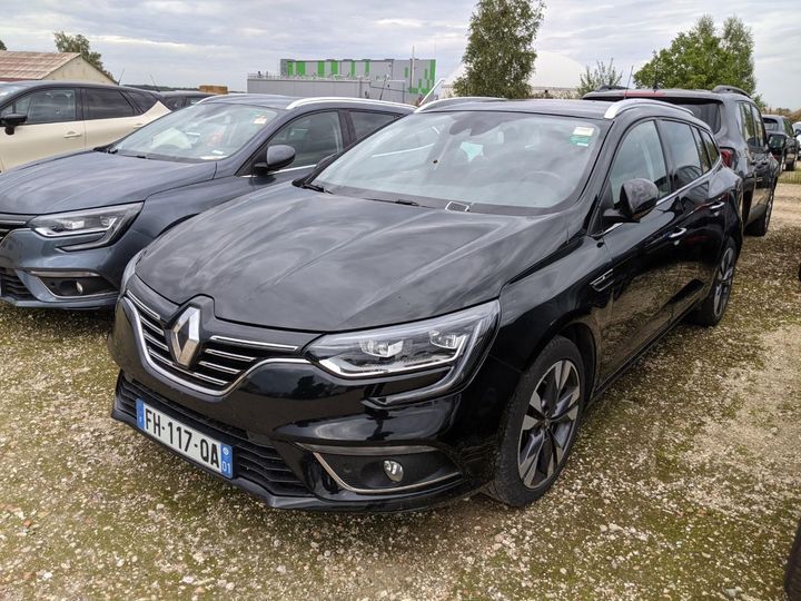 Photo 1 VIN: VF1RFB00263293861 - RENAULT MEGANE ESTATE 