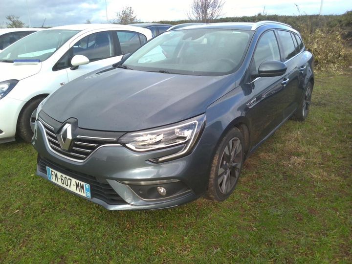 Photo 1 VIN: VF1RFB00263293925 - RENAULT MEGANE ESTATE 