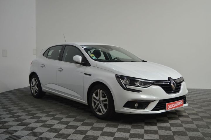 Photo 2 VIN: VF1RFB00263314613 - RENAULT MEGANE 