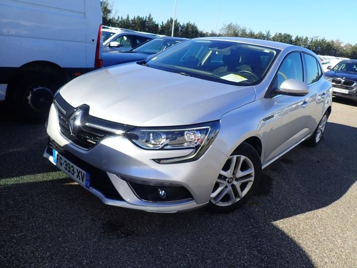 Photo 1 VIN: VF1RFB00263506405 - RENAULT MEGANE 