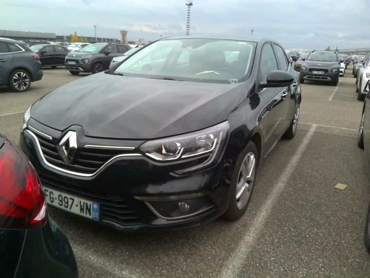 Photo 1 VIN: VF1RFB00263588619 - RENAULT MEGANE 