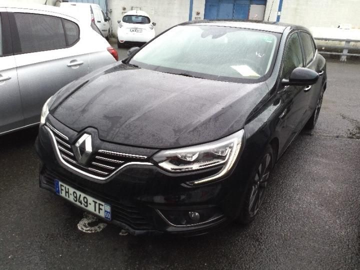 Photo 1 VIN: VF1RFB00263829109 - RENAULT MEGANE 