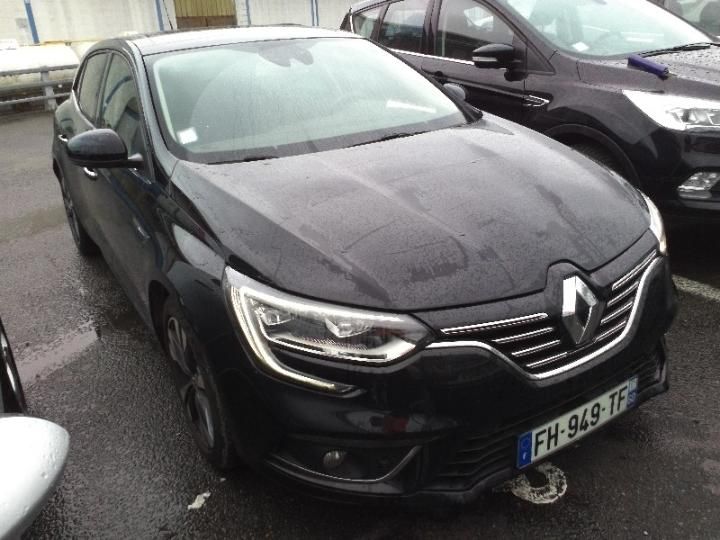 Photo 2 VIN: VF1RFB00263829109 - RENAULT MEGANE 