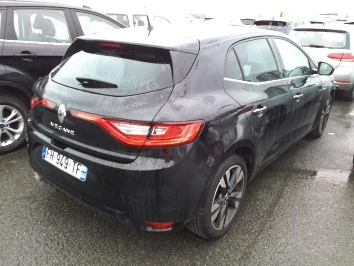 Photo 3 VIN: VF1RFB00263829109 - RENAULT MEGANE 