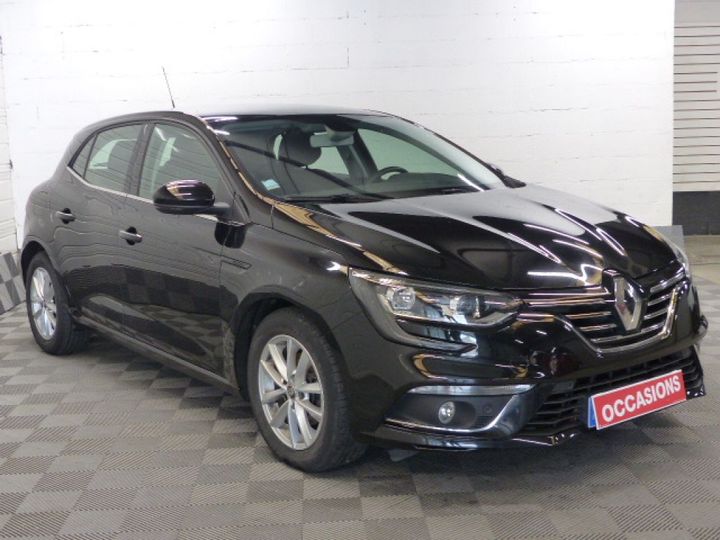 Photo 3 VIN: VF1RFB00263932319 - RENAULT MEGANE 