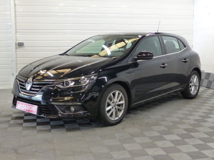 Photo 1 VIN: VF1RFB00263932319 - RENAULT MEGANE 