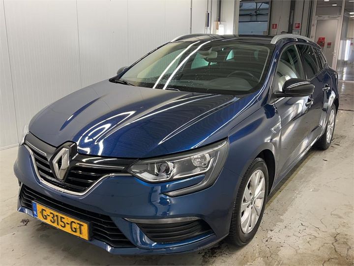 Photo 1 VIN: VF1RFB00263951100 - RENAULT MEGANE 