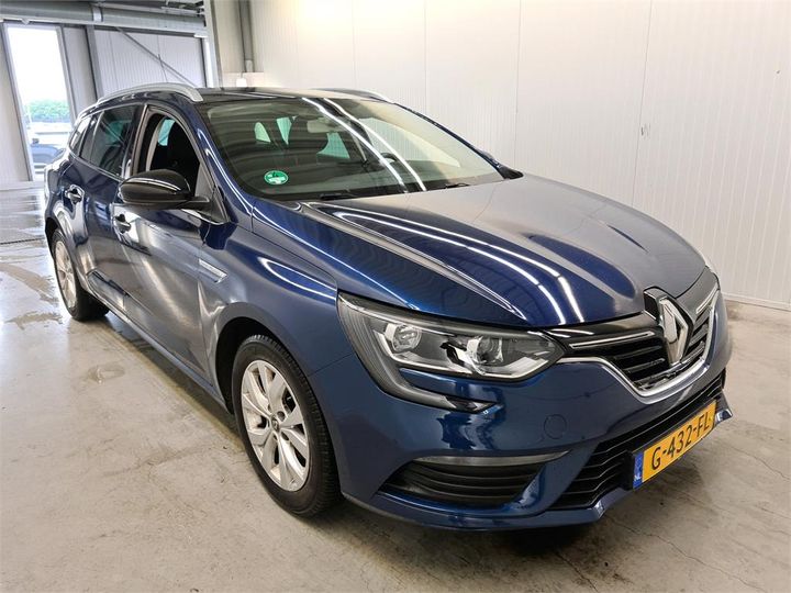 Photo 2 VIN: VF1RFB00263951159 - RENAULT MEGANE 