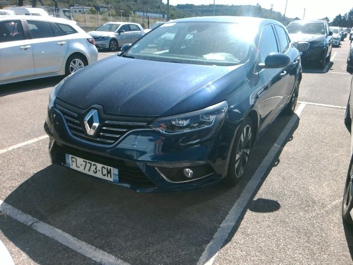 Photo 1 VIN: VF1RFB00263958810 - RENAULT MEGANE 