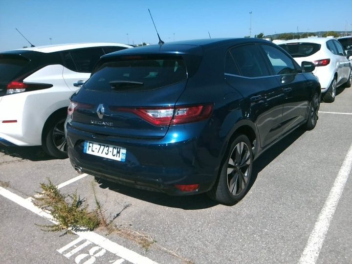 Photo 2 VIN: VF1RFB00263958810 - RENAULT MEGANE 