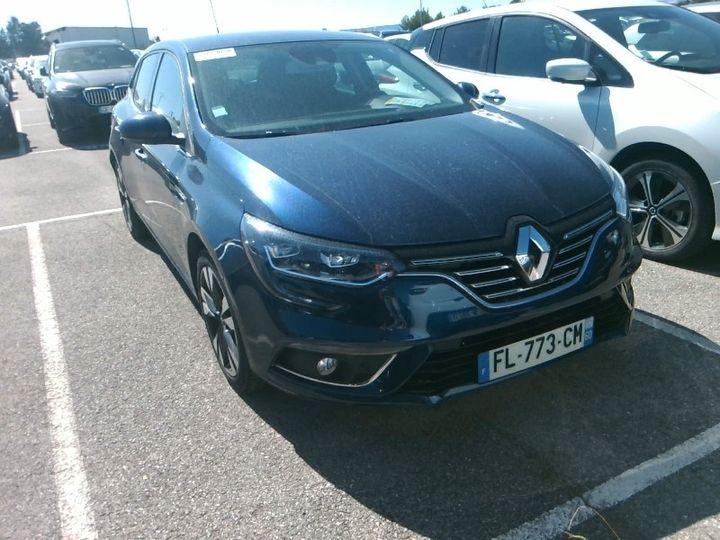 Photo 4 VIN: VF1RFB00263958810 - RENAULT MEGANE 