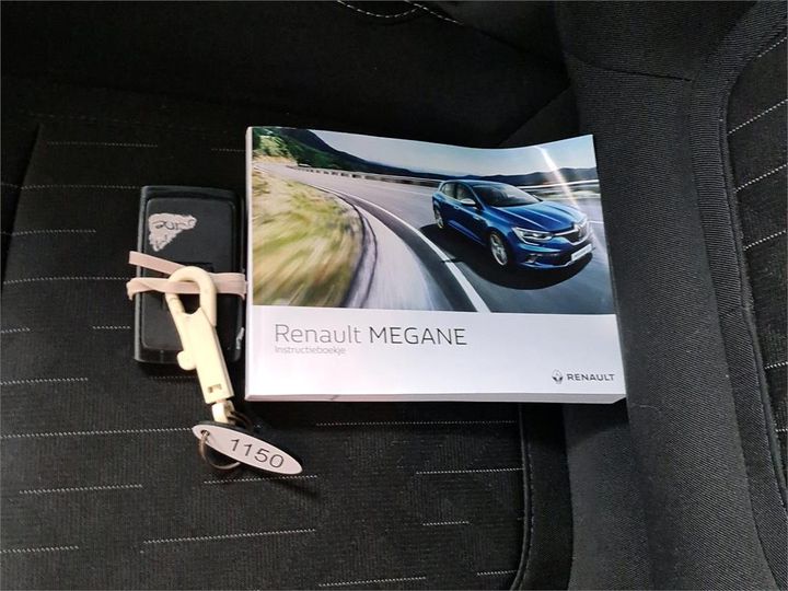 Photo 9 VIN: VF1RFB00264177943 - RENAULT MEGANE 