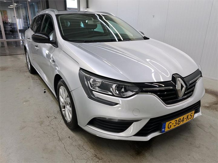 Photo 2 VIN: VF1RFB00264177960 - RENAULT MEGANE 