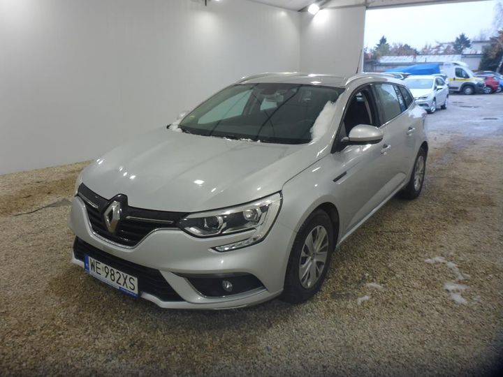 Photo 2 VIN: VF1RFB00264252995 - RENAULT MEGANE GRANDTOU 