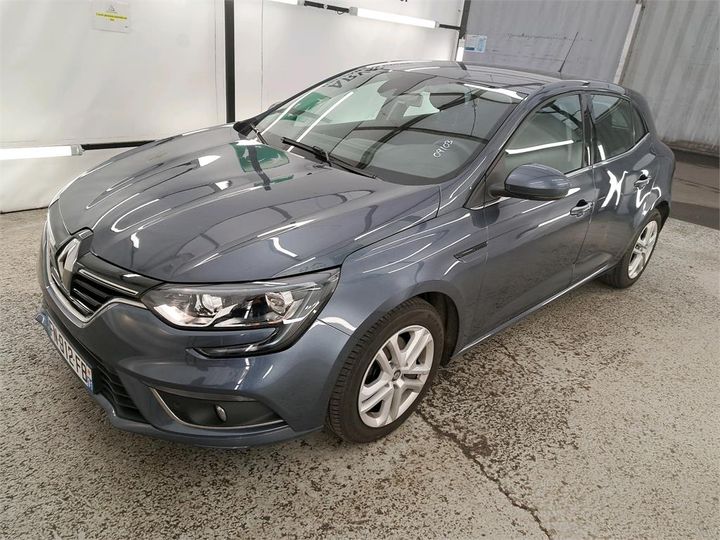 Photo 1 VIN: VF1RFB00264900576 - RENAULT MEGANE 