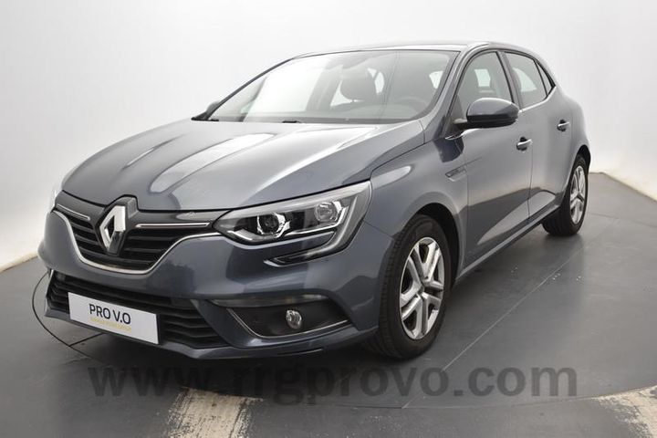 Photo 1 VIN: VF1RFB00264926126 - RENAULT MEGANE 