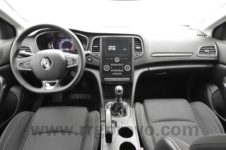 Photo 3 VIN: VF1RFB00264926126 - RENAULT MEGANE 