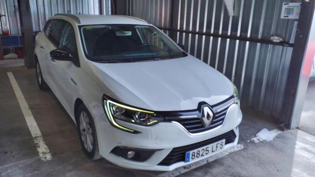 Photo 12 VIN: VF1RFB00265051737 - RENAULT MEGANE 