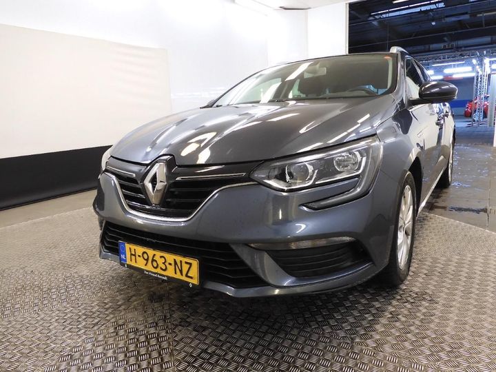 Photo 1 VIN: VF1RFB00265137386 - RENAULT MGANE ESTATE 