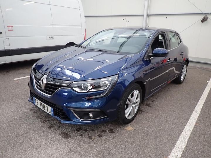 Photo 1 VIN: VF1RFB00265162112 - RENAULT MEGANE 