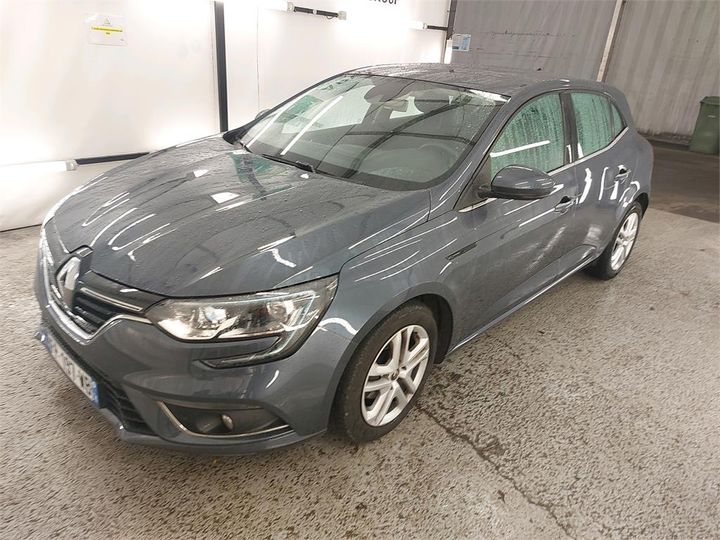 Photo 1 VIN: VF1RFB00265162174 - RENAULT MEGANE 